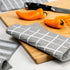 Set of 6 Classic Swedish Dishcloths - Biodegradable and Washable Kitchen Towels - Environmentally Friendly Scandinavian Dish Cloth, Use as Reusable Sponge or Paper Towels Alternative