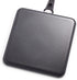 GreenLife Soft Grip Diamond Healthy Ceramic Nonstick 11" Griddle Pan, PFAS-Free, Dishwasher Safe, Black