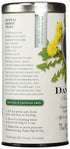 The Republic of Tea Organic Dandelion SUPERHERB Herbal Tea, Tin of 36 Tea Bags