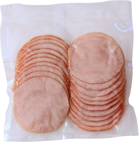 SimpleHouseware Vacuum Sealer Bags Roll Food Sous Vide Bag Roll, 2-Pack (11" x 50' and 8'' x 50', total 100 feet)