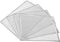 4 Pack Aluminum Range Hood Grease Filter Replacement Filter Compatible with Broan BP29, 10-1/2 x 8-3/4 x 3/32 Inch