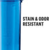 BlenderBottle Shaker Bottle Pro Series Perfect for Protein Shakes and Pre Workout, 28-Ounce, Ultramarine