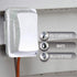 TayMac MM410W Single-Gang Horizontal/Vertical Mount Weatherproof In-Use Cover, 16 in 1, 2.75 in, White