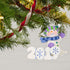 Hallmark Keepsake Christmas Ornament 2019 Year Dated Frosty Fun Decade Snowman