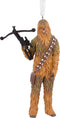 Hallmark Star Wars Chewbacca with Bowcaster Christmas Ornament