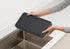 Joseph Joseph 85178 Tier Expandable Draining Mat, Gray, One Size