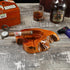 Wooden Cigar Ashtray Outdoor Indoor Cigar Ashtray And Great Gifts for Cigar Lovers, Smokers and Men Ash Tray Different Shapes and Random Delivery (2 Slots) (woods)