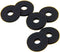 Guitar Savers Premium Strap Locks (3 Pair) - Black