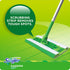 Swiffer Sweeper Wet Mopping Pad Refills for Floor Mop Open Window Scent, White, Fresh, 12 Count