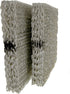 Tier1 Humidifier Filter Replacement for Water Panel 10 Aprilaire Models 110, 220, 500, 550, 558 - Improves Air Quality in Homes and Offices - (2 Pack)