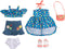 Adora Amazing Girls 18-inch Doll Clothes - Fruit Fashion Outfit (Amazon Exclusive), 29214