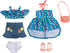 Adora Amazing Girls 18-inch Doll Clothes - Fruit Fashion Outfit (Amazon Exclusive), 29214