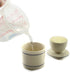 Norpro Glazed Stoneware Butter Keeper