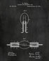 Nikola Tesla Wall Art Patent Prints (8"x10") Set of 6 - Engineer Gifts - Geek Home Decor