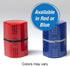 Faber-Castell Grip Trio Sharpener Arts and Crafts, Multi