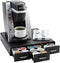 Amazon Basics Coffee Pod Storage Drawer for K-Cup Pods, 36 Pod Capacity