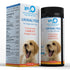 10-in-1 Dog and Cat Vet-10 Urine Test Strips 100ct, Veterinarian Lab Grade Pet Health Wellness Urinalysis Home Testing Kit, Detect UTI Urinary Tract Infections, Diabetes, Kidney and Liver Function