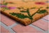 Calloway Mills AZ105991729 Floral Hello Doormat, 17" x 29", Multicolor