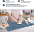 WeGuard Pastry Mat 24"x16" Extra-large for Kneading Rolling Dough Thicken Silicone Non-stick Non-slip Pastry Mat Board with Measurement Food Grade Baking Mat