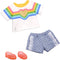 Glitter Girls – A Rainbow to Your Heart Fashion Outfit – 14-inch Doll Clothes and Accessories for Kids Ages 3 and Up – Children’s Toys