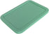 Pyrex Bundle - 2 Items: 7210-PC 3-Cup Light Green Plastic Food Storage Lids