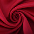 Sun Zero Soho 2-pack Blackout Energy Efficient Grommet Curtain Panel Pair, 54" x 63", Red