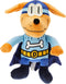 MerryMakers Dog Man Bark Knight Plush Toy, 9-Inch, from Dav Pilkey's Dog Man Book Series