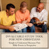 The Biblical Genealogy Chart, Family Tree from Adam to Jesus, Books of the Bible Timeline Chart, Great Gift for Pastors