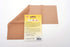 Kleiber 40 x 12 cm Cotton Iron on Repair Patch for Fine Knit Textiles, Beige