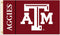 BSI PRODUCTS, INC. - Texas A&M Aggies 3x5 Flag with Heavy-Duty Brass Grommets - TAMU Football, Basketball & Baseball Pride - High Durability - Designed for Indoor or Outdoor Use - Great Gift Idea