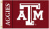 BSI PRODUCTS, INC. - Texas A&M Aggies 3x5 Flag with Heavy-Duty Brass Grommets - TAMU Football, Basketball & Baseball Pride - High Durability - Designed for Indoor or Outdoor Use - Great Gift Idea