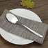 Begale Stainless Steel Dinner Spoons, 12 Pieces