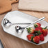 IMEEA 8-Inch Sauce Ladle Gravy Ladle SUS304 Stainless Steel Small Ladles for Serving, Set of 4