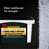 3M High Strength Large Hole Repair Kit with 12 fl. oz Compound, Self-Adhesive Back Plate, Putty Knife and Sanding Pad