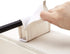 Amazon Basics Hanging Closet Shelf - 10-Tier, Canvas