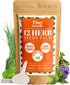 3600+ Herb Seeds - 12 Heirloom Varieties, Non-GMO Herbs Seeds for Planting Indoors & Outdoors | Culinary Herb Garden Seed Pack: Basil, Cilantro, Thyme, Mint, Oregano, Chives, Dill, Parsley, Tarragon