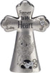 Precious Moments Forever In My Heart Angel Zinc Alloy Cross 182403