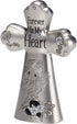 Precious Moments Forever In My Heart Angel Zinc Alloy Cross 182403