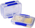 Sistema Klip It Multi-Use Food Storage Container Set, Set of 3