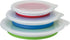 Progressive Prepworks Thinstore Collapsible Prep/Storage Bowls with Lids - Set of 3