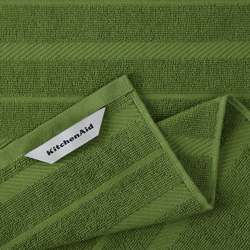 KitchenAid Albany Kitchen Towel Set, Matcha