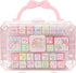 Sanrio N-1709-769711 My Melody Friends Stamp Set, 6.5 x 1.8 x 7.3 inches (16.5 x 4.5 x 18.5 cm), Polystyrene