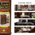 Scratch Remover for Dark Wood Furniture and Floor Cover Nicks and Scratches, Camouflage Minor Defects (8oz / 236 Ml)