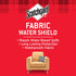 Scotchgard Fabric Water Shield, 13.5 Ounces, Repels Water, Ideal for Couches, Pillows, Furniture, Shoes and More, Long Lasting Protection