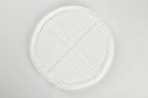 LTWHOME Replacement 8.6 Inch Soft Mop Pads Fit for Bissell Spinwave 2039 Series 2039A 2124 (Pack of 6)