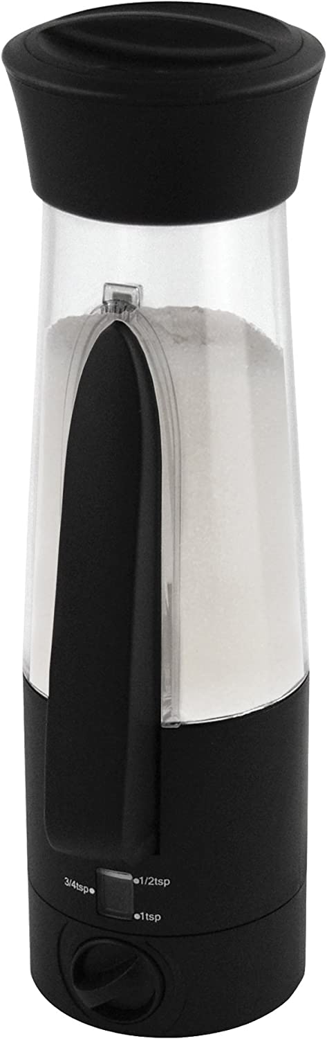 KitchenArt Automeasure Adjustable Sugar Dispenser/Shaker