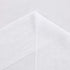 DWCN White Sheer Curtains Semi Transparent Voile Rod Pocket Curtains for Bedroom and Living Room, 52 x 63 inches Long, Set of 2 Panels