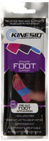 Kinesio Pre-Cut Application Foot Tape
