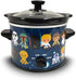 Uncanny Brands Star Wars 2-Quart Slow Cooker- Kitchen Appliance