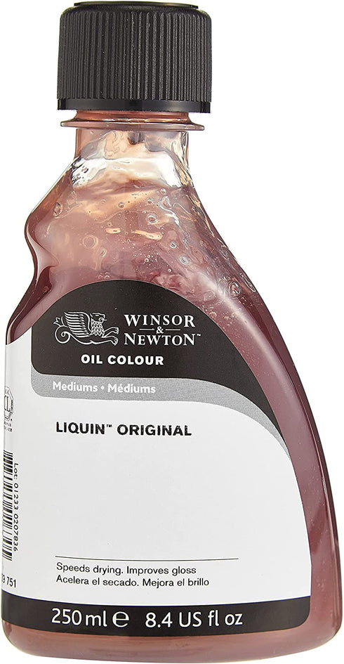 Winsor & Newton 3239751 Liquin Original, 250ml,Multicolor